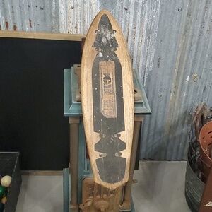 Logan earth ski skateboard
